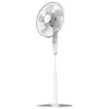 Image de Cecotec Ventilateur de pied avec minuterie EnergySilence 1010 ExtremeFlow 60 W 10 pales puissant oscillant silencieux