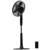 Image de Cecotec Ventilateur de pied avec télécommande et minuterie EnergySilence 1020 ExtremeConnected 60 W 10 pales 6 vitesses Moteur e