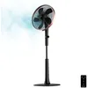 Image de Cecotec Ventilateur sur Pied EnergySilence 1040 SmartExtreme. 28 W Moteur DC 3 vitesses Minuterie Écran LED Télécommande