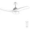Image de Cecotec Ventilateur de Plafond EnergySilence Aero 460. 55 W Diamètre de 106 cm 3 Pales 3 Vitesses