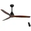 Image de Cecotec 05949 Ventilateur Noyer