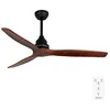 Image de Cecotec Ventilateur de plafond EnergySilence Aero 580. 70 W Télécommande et minuterie faible puissance