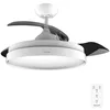 Image de Cecotec Ventilateur de plafond EnergySilence Aero 4280 Invisible White