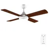 Image de Cecotec Ventilateur de plafond Energysilence Aero 4250 Fresh 55 W diamètre 42  avec 4 lames réversibles lumière LED