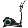 Image de Cecotec DrumFit Elliptical 9000 Eir Pro - Résistance magnétique réglable avec Moteur