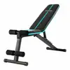 Image de Banc de musculation avec poids cecotec drumfit setup 7000