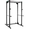 Image de Power Rack - Drumfit - PowerRack 1000 - Entraînement Polyvalent - Sécurité Maximale - Acier Noir