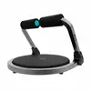 Image de Cecotec banc de musculation multiestations drumfit multitrain 6000 noir pliable 6 en 1