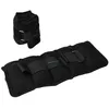 Image de Cecotec Poids pour Chevilles et Poignets Ajustables Drumfit AnkleBell 2500 Neo. Ensemble de 2 Chevillères Ajustables avec