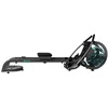 Image de Cecotec Rameur à Eau Drumfit Rower 20000 Neptune. Réservoir deau dune capacité de 11 litres Selle réglable