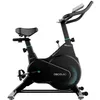 Image de Cecotec Vélo dAppartement dIntérieur Compact DrumFit Indoor 10000 Race. Volant dInertie 10 kg Écran LCD