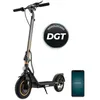 Image de Cecotec Trottinette Électrique Adulte Approuvée avec APP Bongo D30 XL Connected. Puissance Maximale 700 W Autonomie 30 km