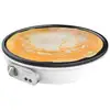 Image de Cecotec 08022 Appareil À Crêpes 1 Crèpe(s) 1000 W Blanc