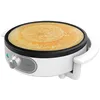 Image de Cecotec Crêpière Fun Creepy 1200W de Puissance Revêtement Antiadhésif Rouleau dEspacement et Spatule Puissance Réglable