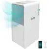 Image de Climatiseur Mobile Cecotec Forceclima Cec81634 7000 Btu 20 M² Blanc