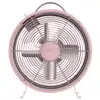 Image de Cecotec 08210 Appareil De Chauffage Intérieure Rose Chauffage De Ventilateur Électrique