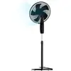 Image de Cecotec Ventilateur Sur Pied Energysilence 515 Maxflow Black