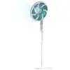 Image de Cecotec - Ventilateur Sur Pied Energysilence 610 Max Flow - 70 W, Diamètre 30 Cm, 7 Pales, 4 Vitesses Et Minuterie Jusqu