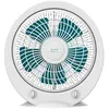 Image de Cecotec - Ventilateur de Sol EnergySilence 4500 Power Box - 45 W Diamètre 30 cm 5 Pales 3 Vitesses et Minuterie Jusquà 1