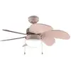 Image de Cecotec - Ventilateur De Plafond Avec Lumière Energysilence Aero 3600 Vision Full Nude - 50 W, Diamètre 91 Cm