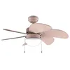 Image de Cecotec - Ventilateur de Plafond avec Lumière EnergySilence Aero 3600 Vision Full Nude - 50 W Diamètre 91 cm