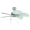Image de Cecotec - Ventilateur de Plafond avec Lumière EnergySilence Aero 3600 Vision Full Mint - 50 W Diamètre 91 cm
