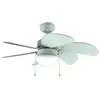 Image de Ventilateur de plafond avec lumière cecotec energysilence aero 3600 vision 50 w menthe