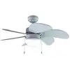 Image de Ventilateur De Plafond Avec Lumière Cecotec Energysilence Aero 3600 Vision Full 50 W