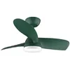 Image de Cecotec Ventilateur de plafond avec lumière EnergySilence Aero 3050 Mint