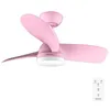 Image de Cecotec Ventilateur de plafond avec lampe EnergySilence Aero 3050 Pink