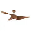 Image de Ventilateur de plafond avec lumière cecotec energysilence aero 5290 18 w 40 w noir bois