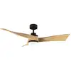 Image de Ventilateur de plafond avec lumière cecotec energysilence aero 5285 18 w 40 w bois