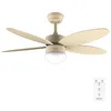 Image de Cecotec Ventilateur de plafond avec lampe EnergySilence Aero 4260 Full SunLight