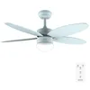 Image de Cecotec - Ventilateur de Plafond avec Lumière EnergySilence Aero 4260 Full Sky - 40 W Diamètre 106 cm Lampe Intégrée