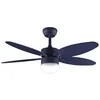 Image de Cecotec - Ventilateur de Plafond avec Lumière EnergySilence Aero 4260 Full Purple - 40 W Diamètre 106 cm Lampe Intégrée