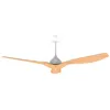 Image de Cecotec Ventilateur de Plafond EnergySilence Aero 5200 LightWood 40W Moteur DC Diamètre 132 cm Télécommande Minuteur
