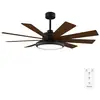 Image de Cecotec - Ventilateur De Plafond Avec Lumière Energysilence Aero 7000 Light Pro - 50 W, Diamètre 178 Cm, 6 Vitesses Et 9