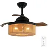 Image de Cecotec Ventilateurs de plafond avec lumière EnergySilence Aero 3600 Invisible Natural Style