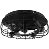 Image de Ventilateur de plafond cecotec energysilence lampaero 600 20 w 70 w gris