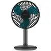 Image de Cecotec Ventilateur De Table Sans Fil Energysilence 4000 Portable Desk Dark