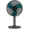 Image de Cecotec Ventilateur de table sans fil EnergySilence 4000 Portable Desk Dark