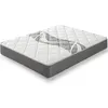 Image de Matelas Sleep Plus à Mémoire de Forme 140x190 cmepaisseur 16 cmindependance de CouchageréversibleFermeté Moyenne