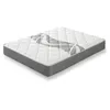 Image de Matelas Sleep Plus à Mémoire de Forme 90x190 cm 22 cm de Hauteur