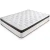Image de Matelas Supreme 90x190 Cm À Mémoire De Forme, 27 Cm Épaisseur