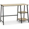 Image de Bureau Lisboa Table pour PC Style Industriel 105x 47 x 75cm