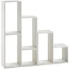Image de Etagère Cies 6 Trous Couleur Blanc