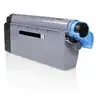 Image de Toner Generique Pour Oki C710/c711 Noir 44318608