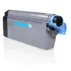Image de Toner Generique Pour Oki C710/c711 Cyan 44318607