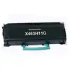 Image de Toner Generique Noir Lexmark X463/x466 X463h11g