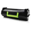 Image de Toner Generique Pour Lexmark Ms410/ms415/ms510/ms610 Noir 50f2x00/502x